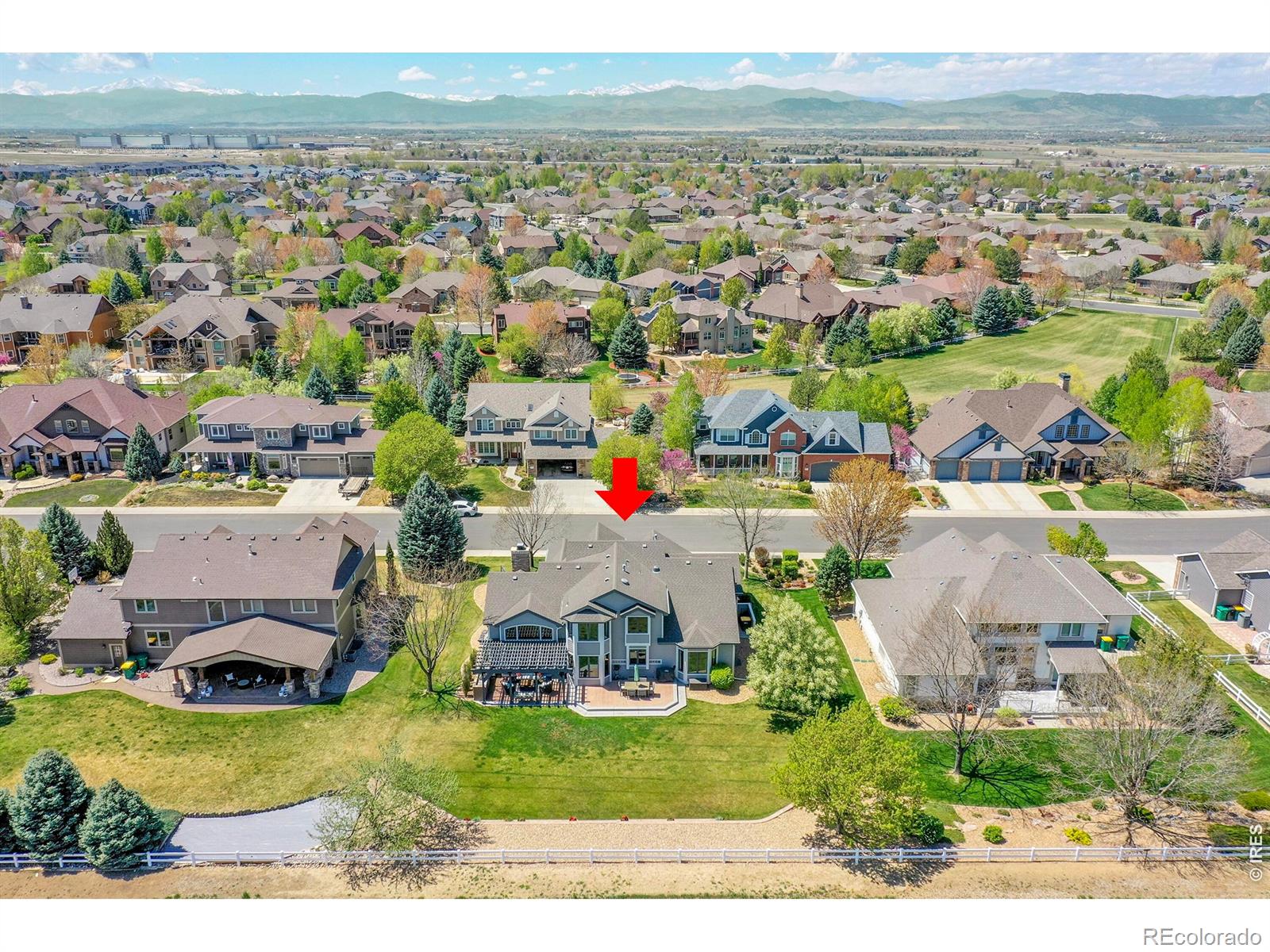 MLS Image #48 for 8276  sand dollar drive,windsor, Colorado