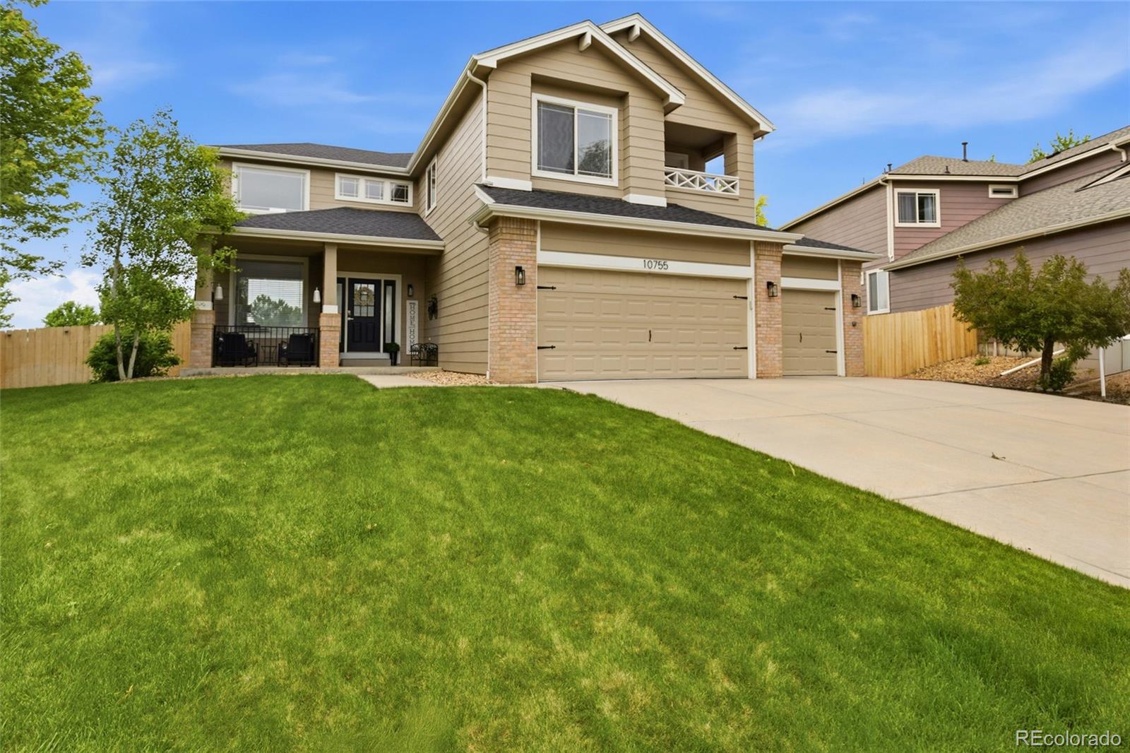 MLS Image #2 for 10755  willow reed court,parker, Colorado
