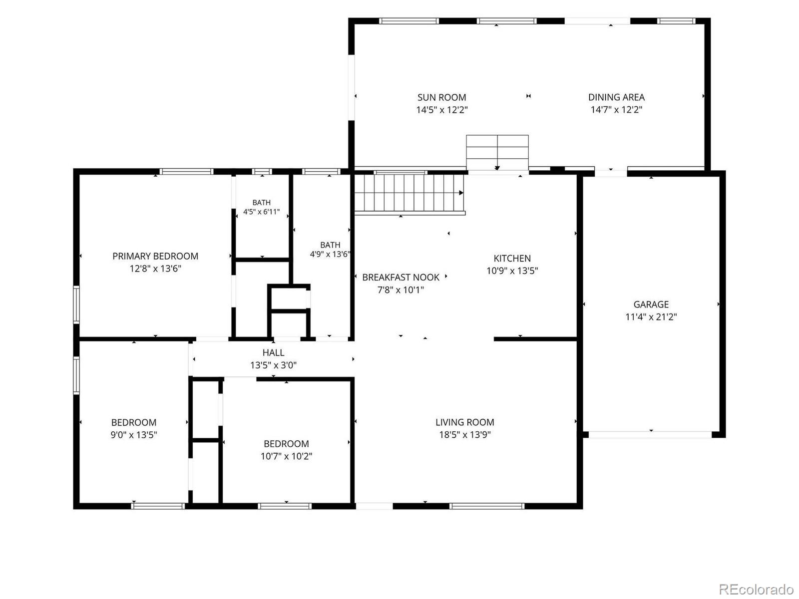 MLS Image #39 for 141 s saulsbury street,lakewood, Colorado