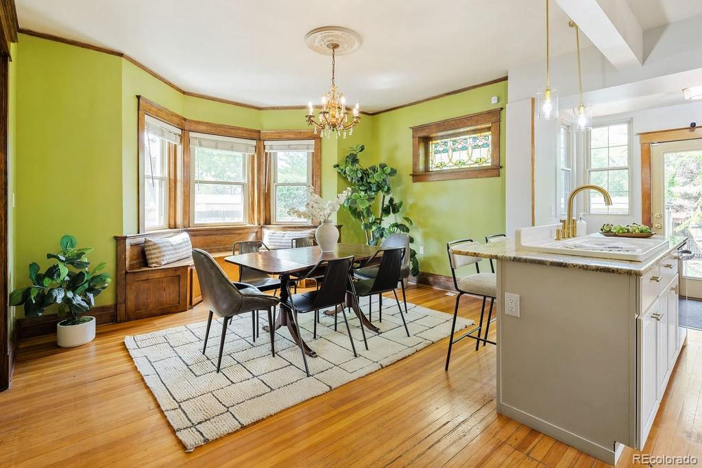 MLS Image #1 for 2803 n gaylord street,denver, Colorado