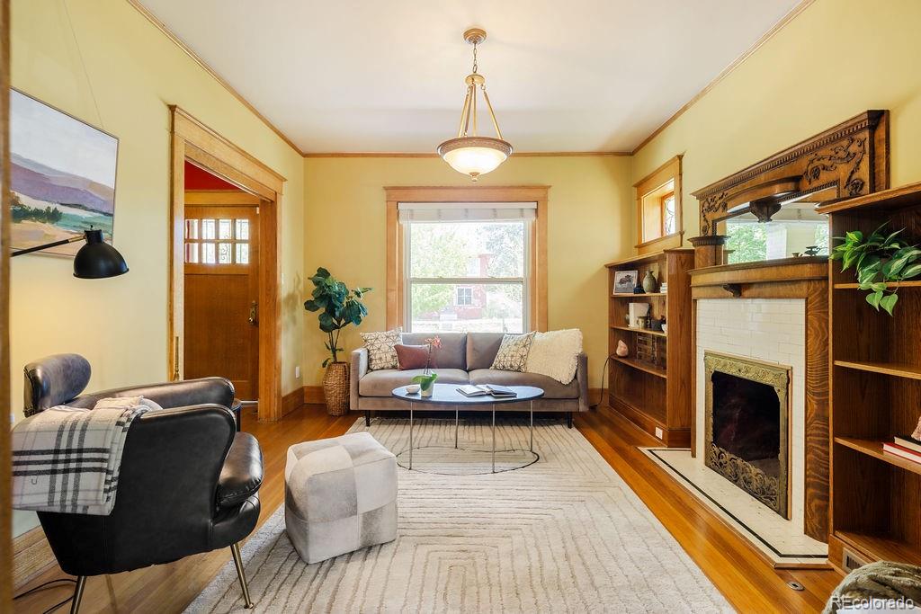 MLS Image #10 for 2803 n gaylord street,denver, Colorado