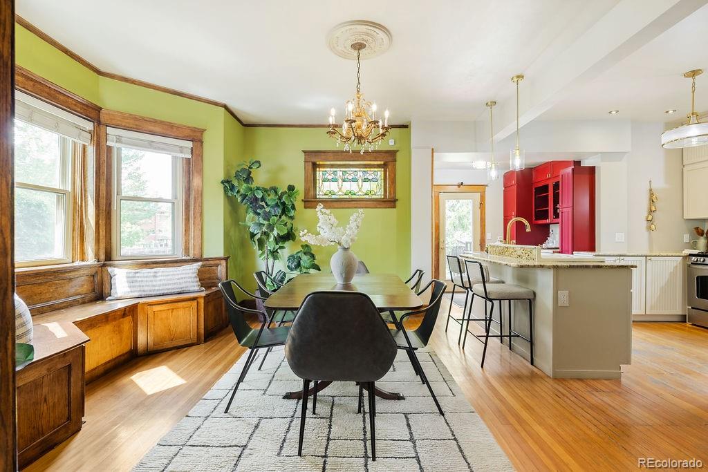 MLS Image #11 for 2803 n gaylord street,denver, Colorado