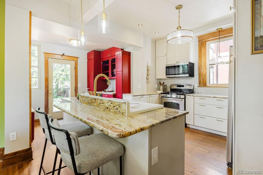 MLS Image #14 for 2803 n gaylord street,denver, Colorado