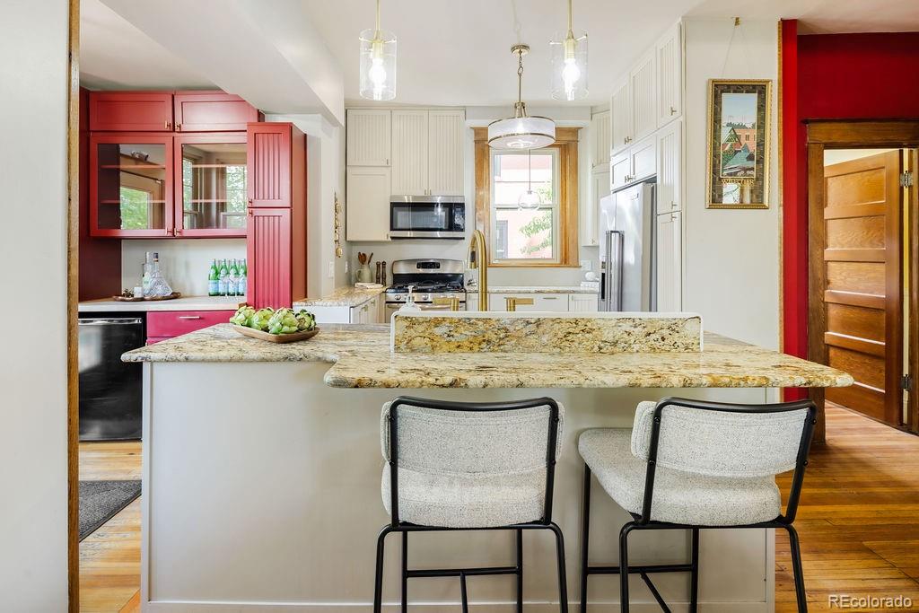 MLS Image #2 for 2803 n gaylord street,denver, Colorado