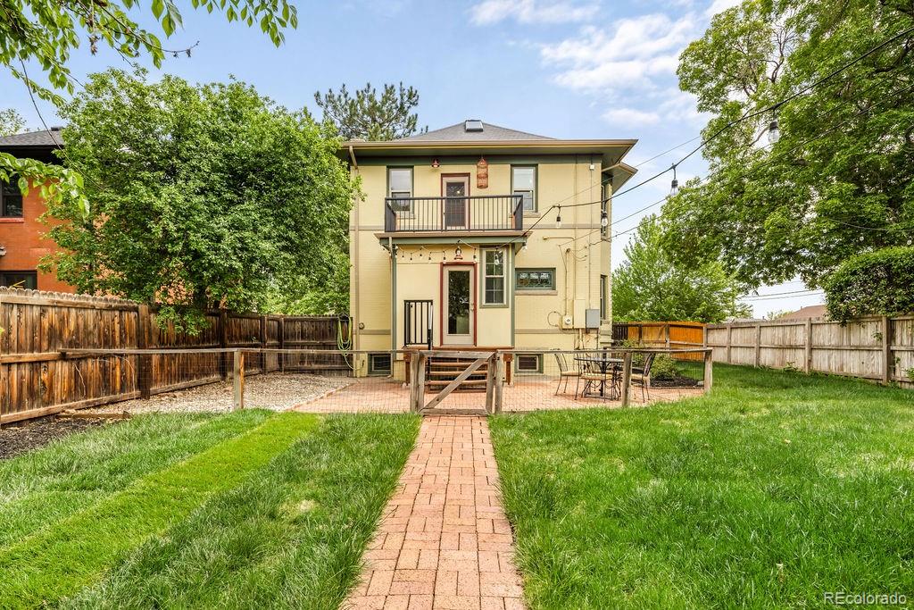 MLS Image #40 for 2803 n gaylord street,denver, Colorado