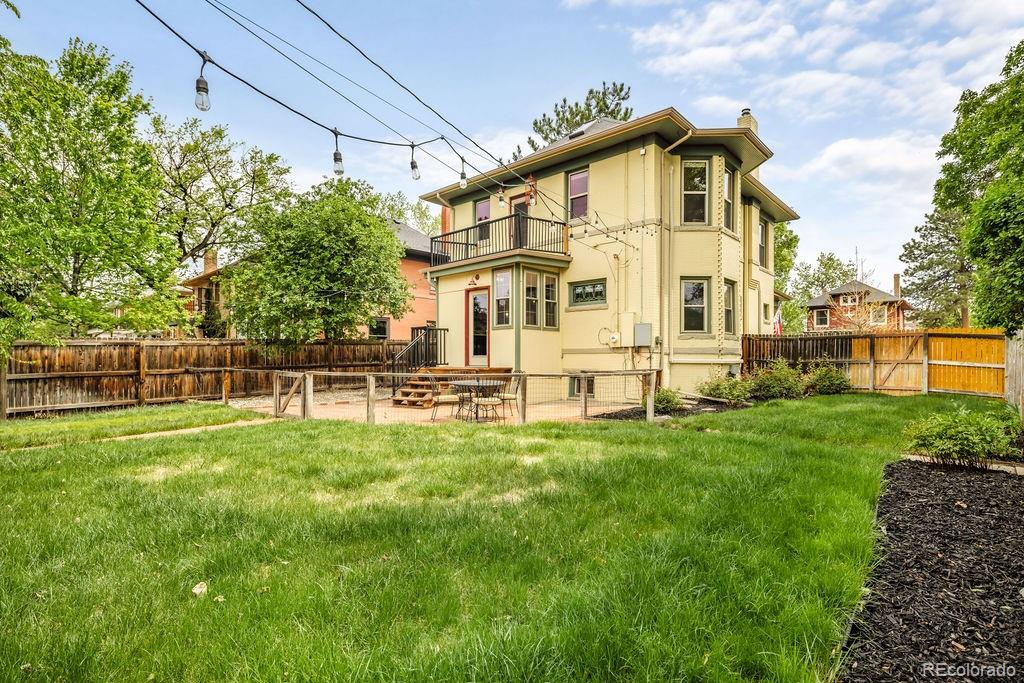 MLS Image #41 for 2803 n gaylord street,denver, Colorado