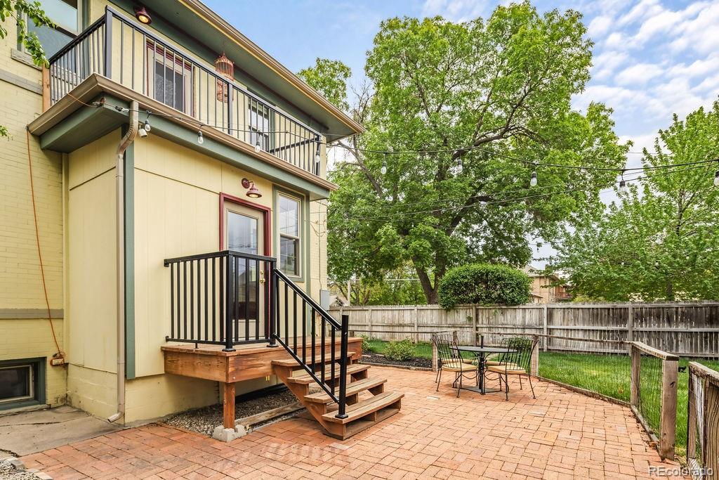 MLS Image #42 for 2803 n gaylord street,denver, Colorado
