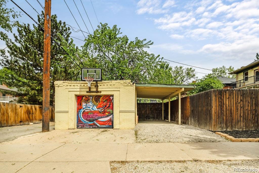 MLS Image #43 for 2803 n gaylord street,denver, Colorado
