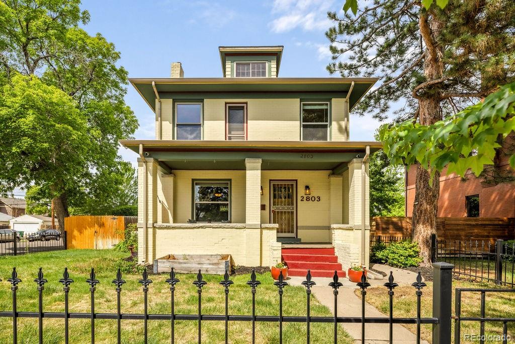 MLS Image #44 for 2803 n gaylord street,denver, Colorado