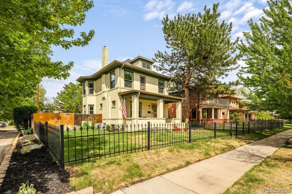 MLS Image #5 for 2803 n gaylord street,denver, Colorado