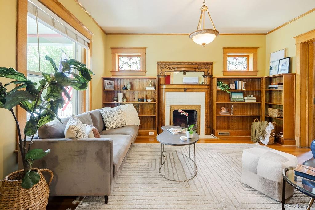 MLS Image #9 for 2803 n gaylord street,denver, Colorado