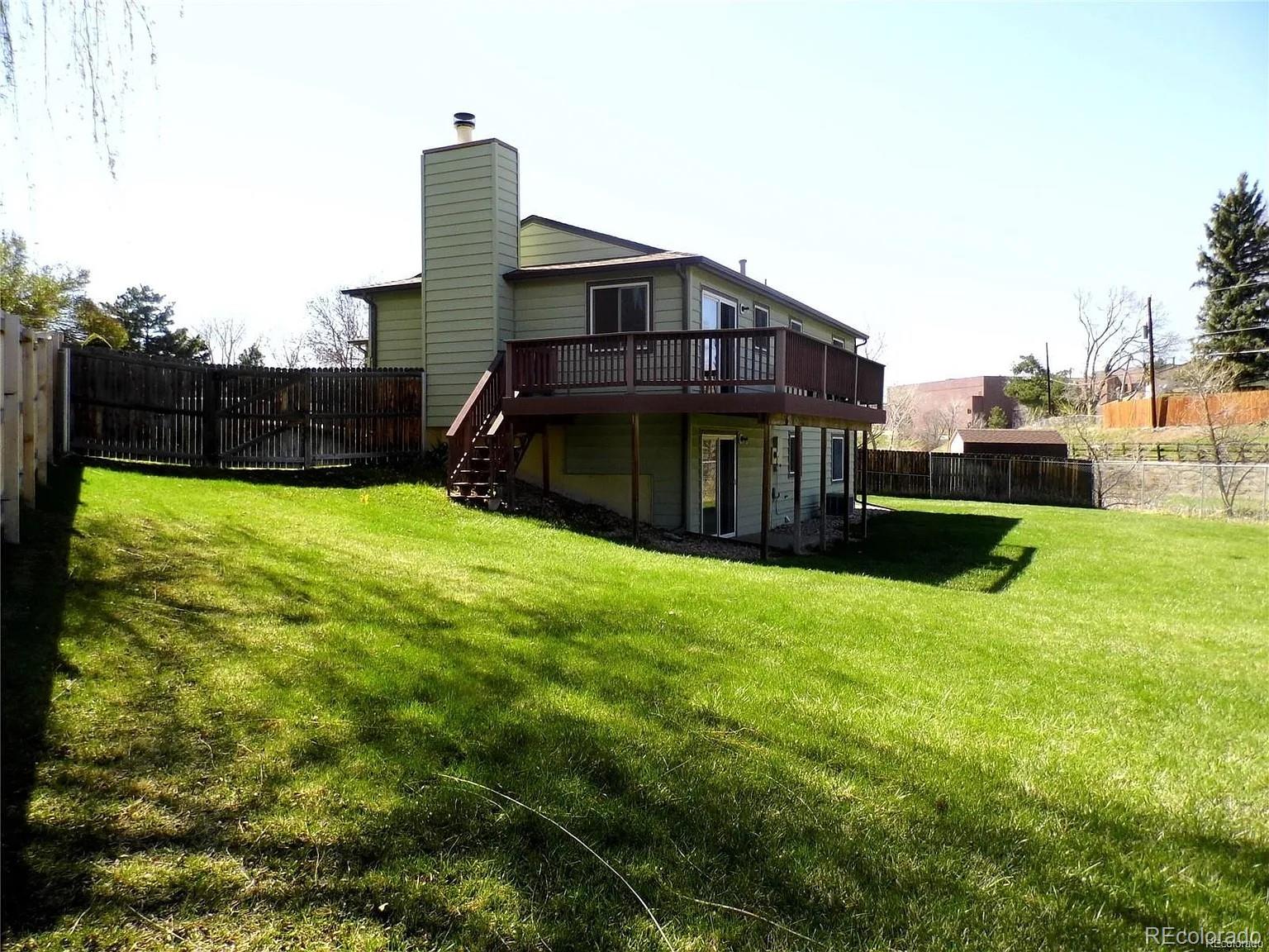 MLS Image #2 for 6054 s dudley way,littleton, Colorado