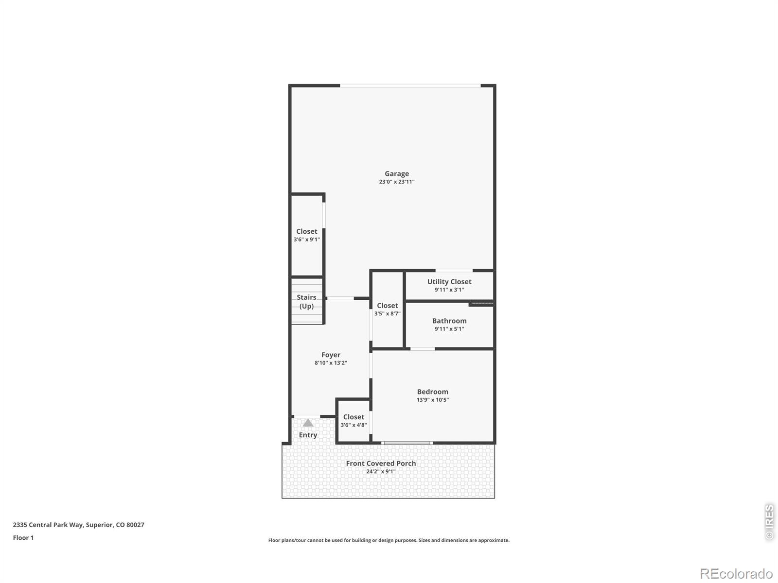 MLS Image #36 for 2335  central park way,superior, Colorado