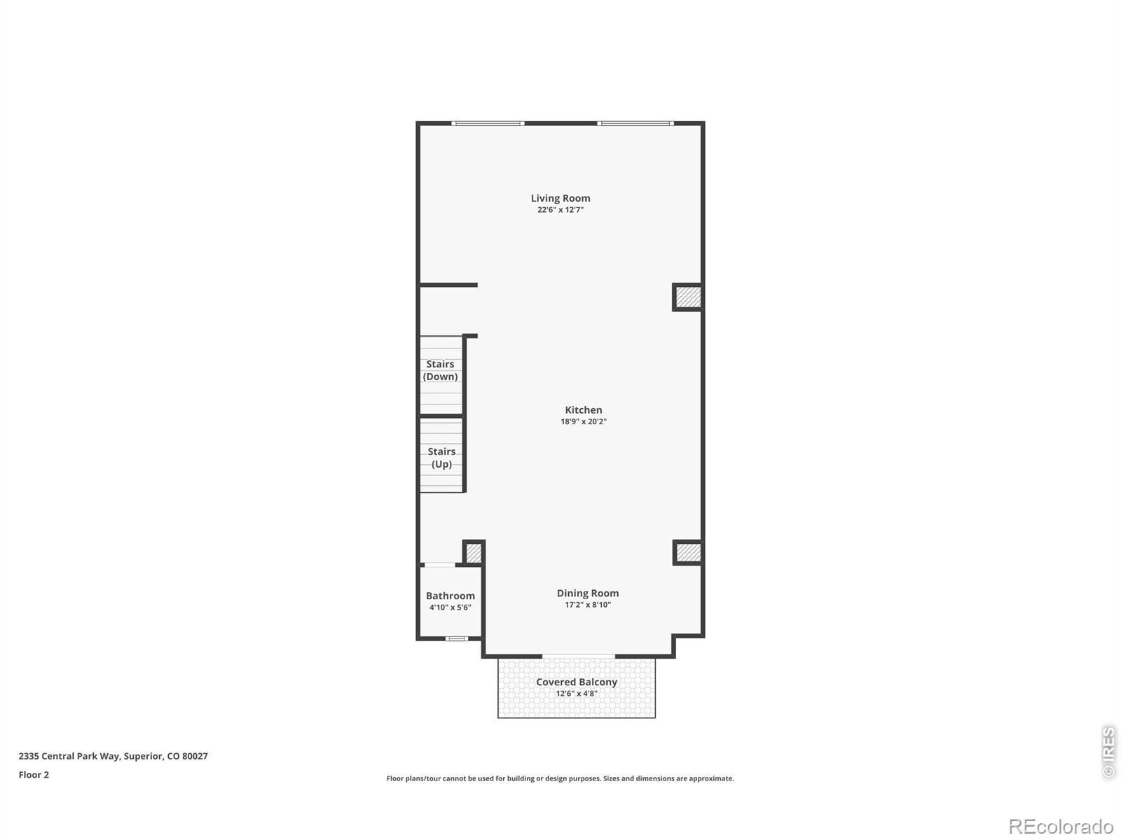 MLS Image #37 for 2335  central park way,superior, Colorado