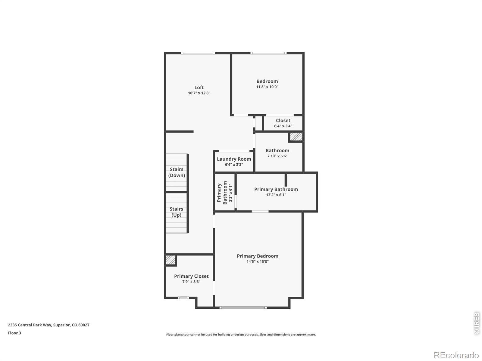 MLS Image #38 for 2335  central park way,superior, Colorado
