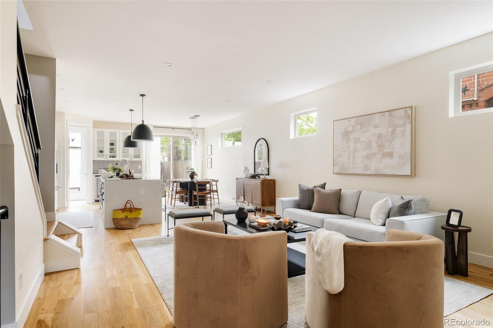 MLS Image #3 for 4428  stuart street,denver, Colorado