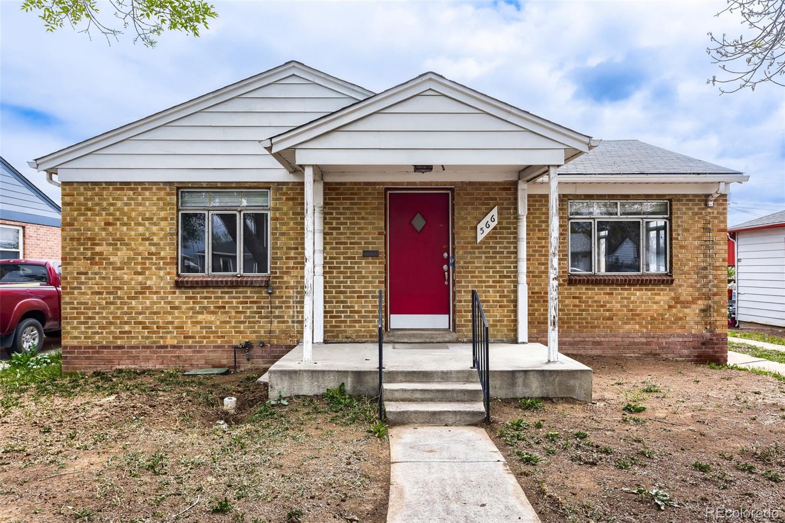 MLS Image #1 for 566  wolff street,denver, Colorado