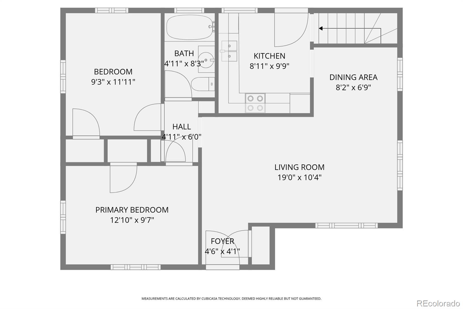 MLS Image #14 for 566  wolff street,denver, Colorado