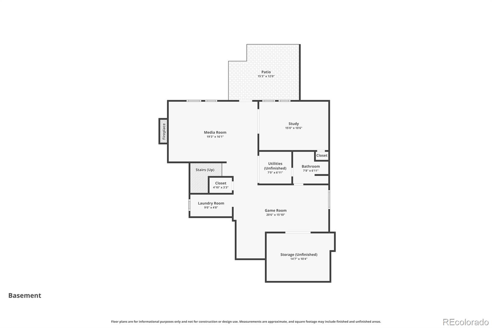 MLS Image #40 for 3525 w 102nd place,westminster, Colorado