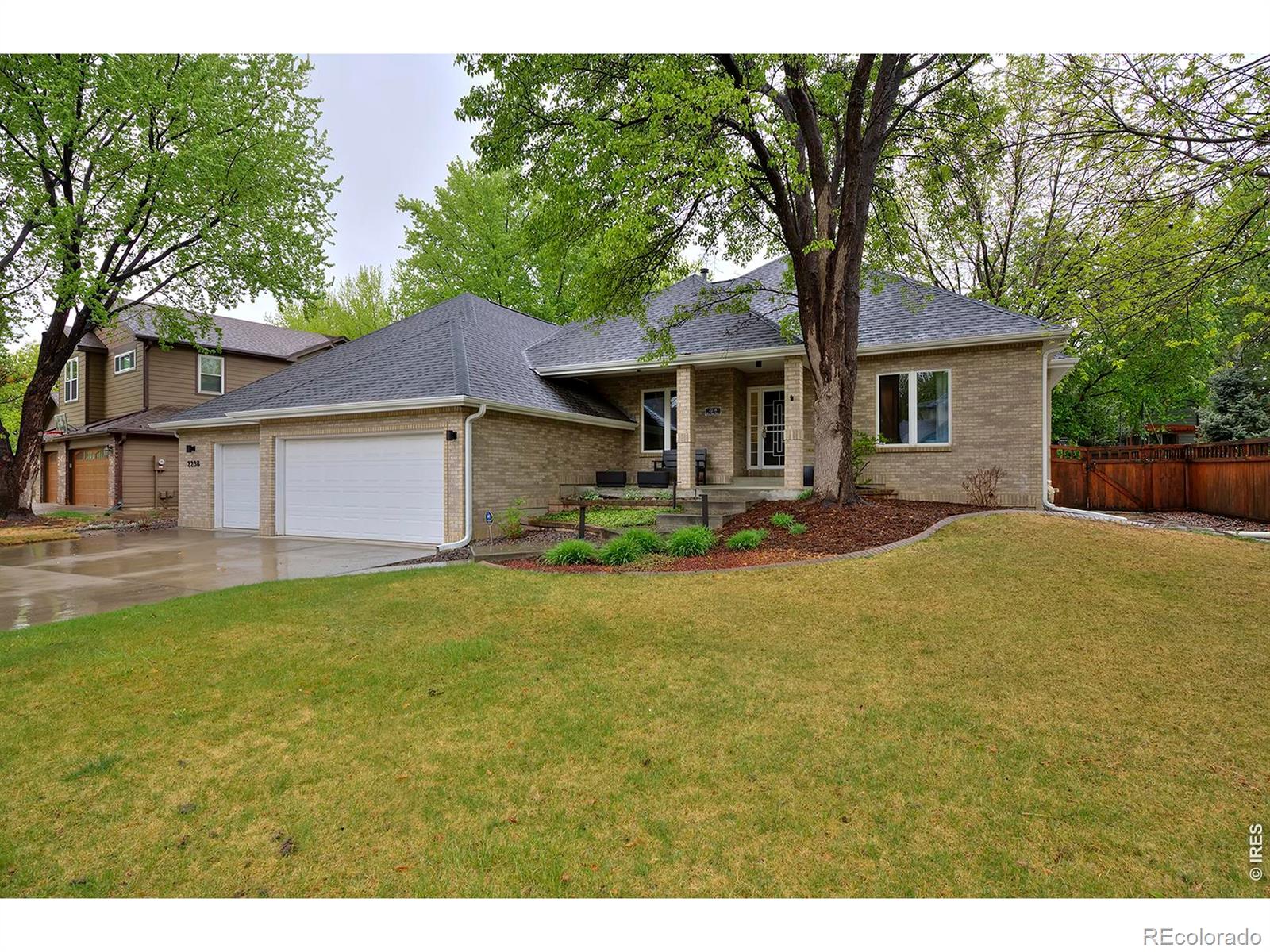 MLS Image #1 for 2238  bluebird drive,longmont, Colorado