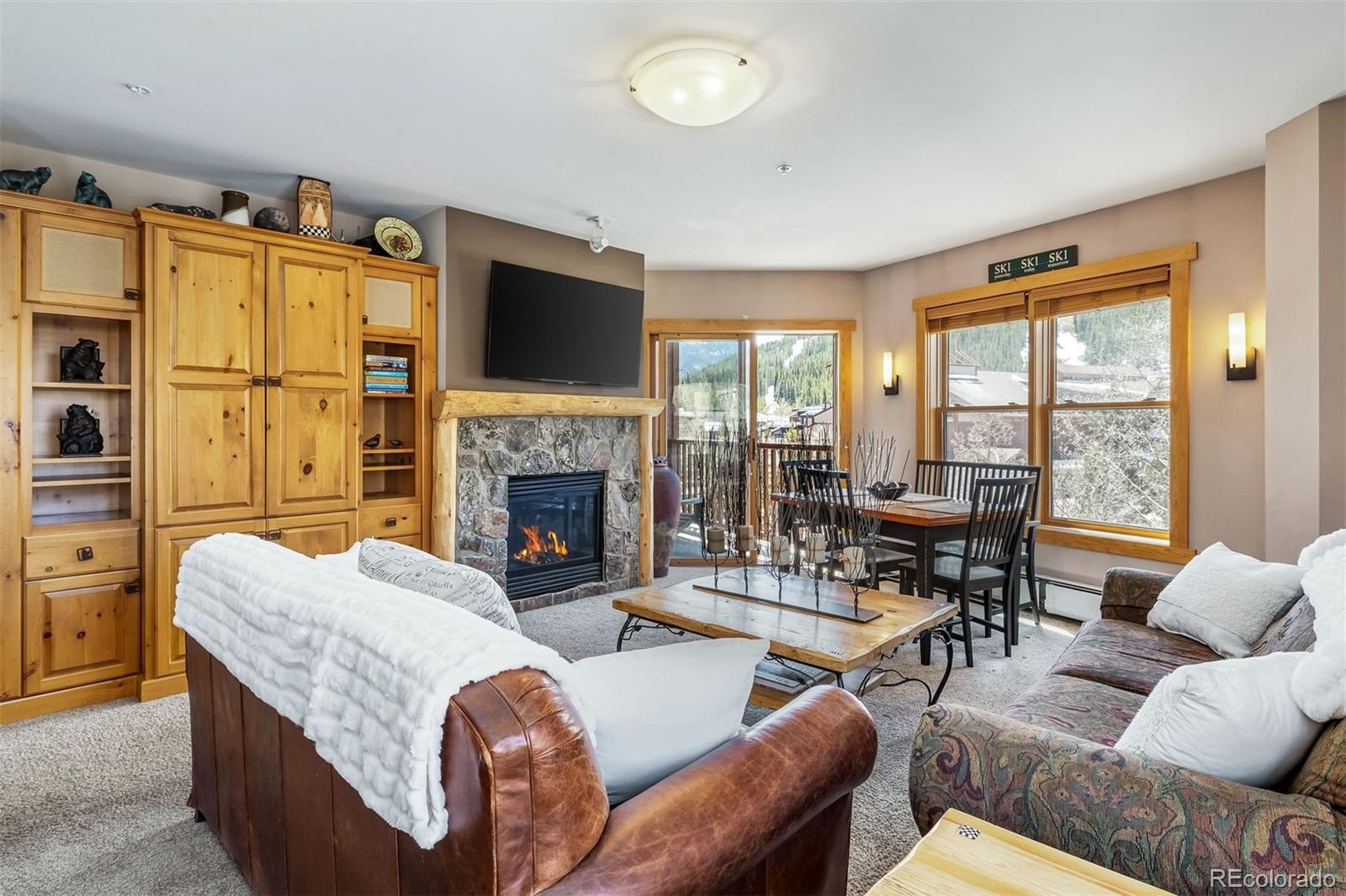 MLS Image #1 for 105  wheeler circle,copper mountain, Colorado