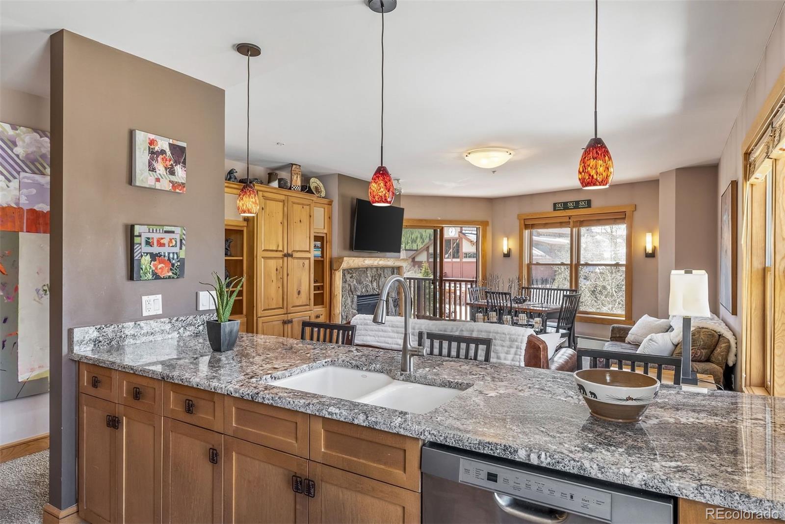 MLS Image #3 for 105  wheeler circle,copper mountain, Colorado