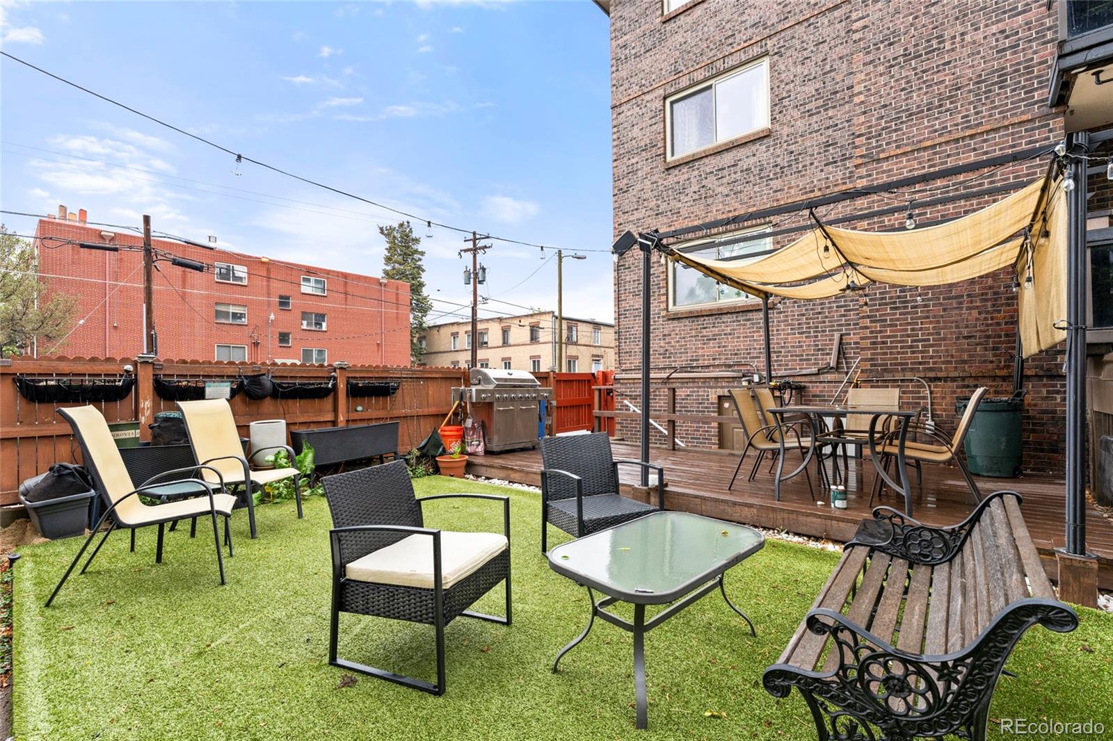 MLS Image #22 for 1233 n ogden street,denver, Colorado