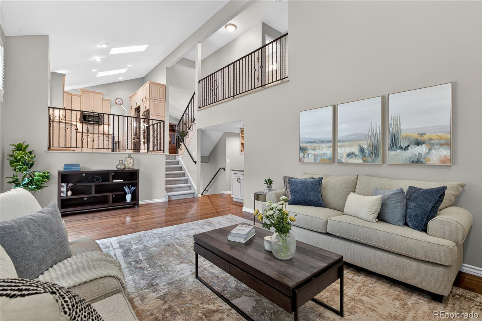 MLS Image #20 for 8228  lodgepole trail,lone tree, Colorado