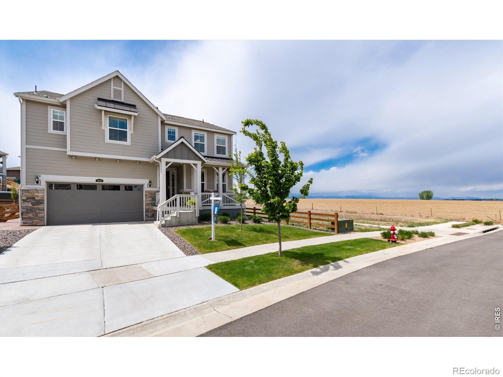 MLS Image #1 for 1991  miranda road,erie, Colorado