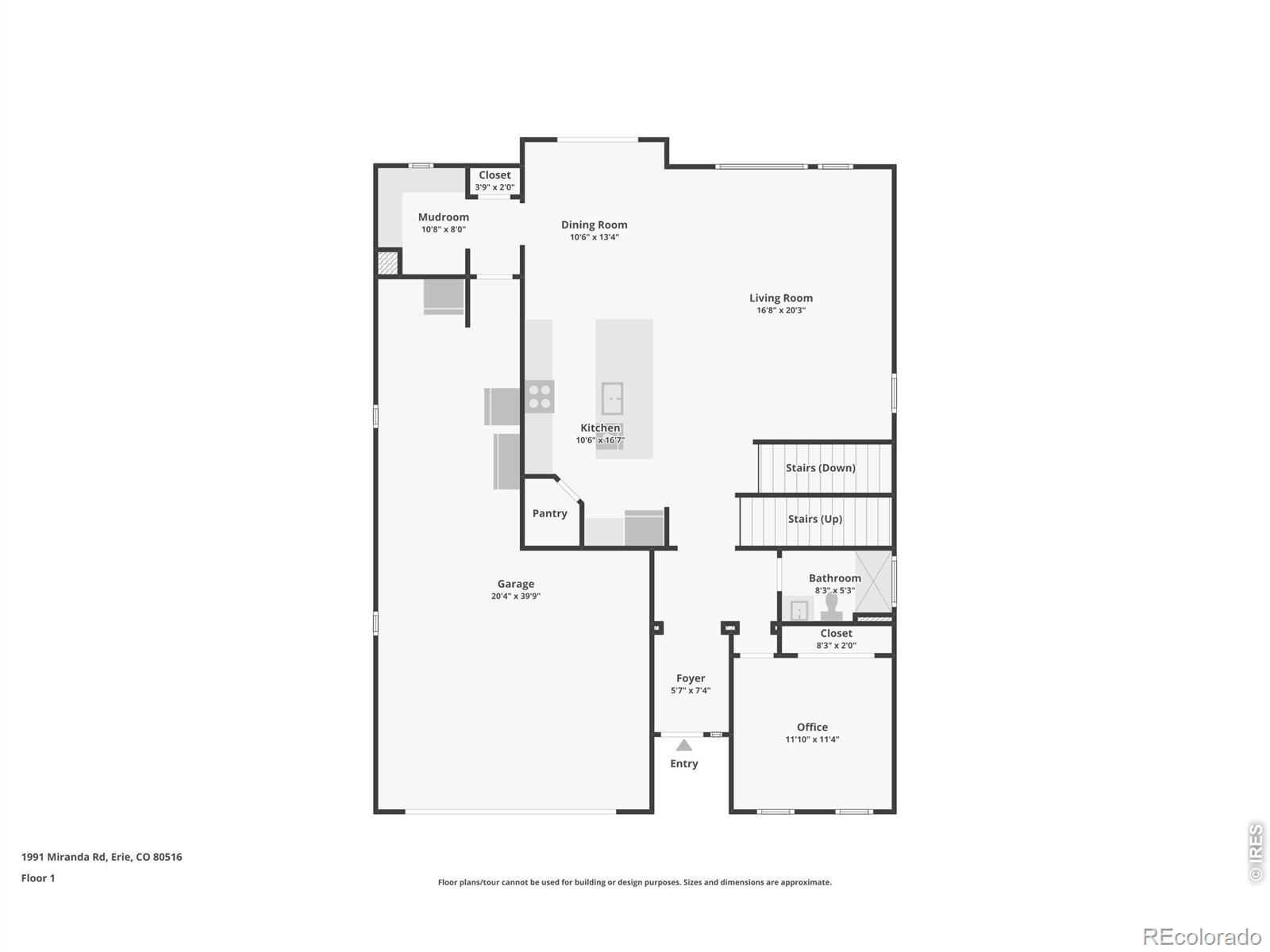 MLS Image #42 for 1991  miranda road,erie, Colorado