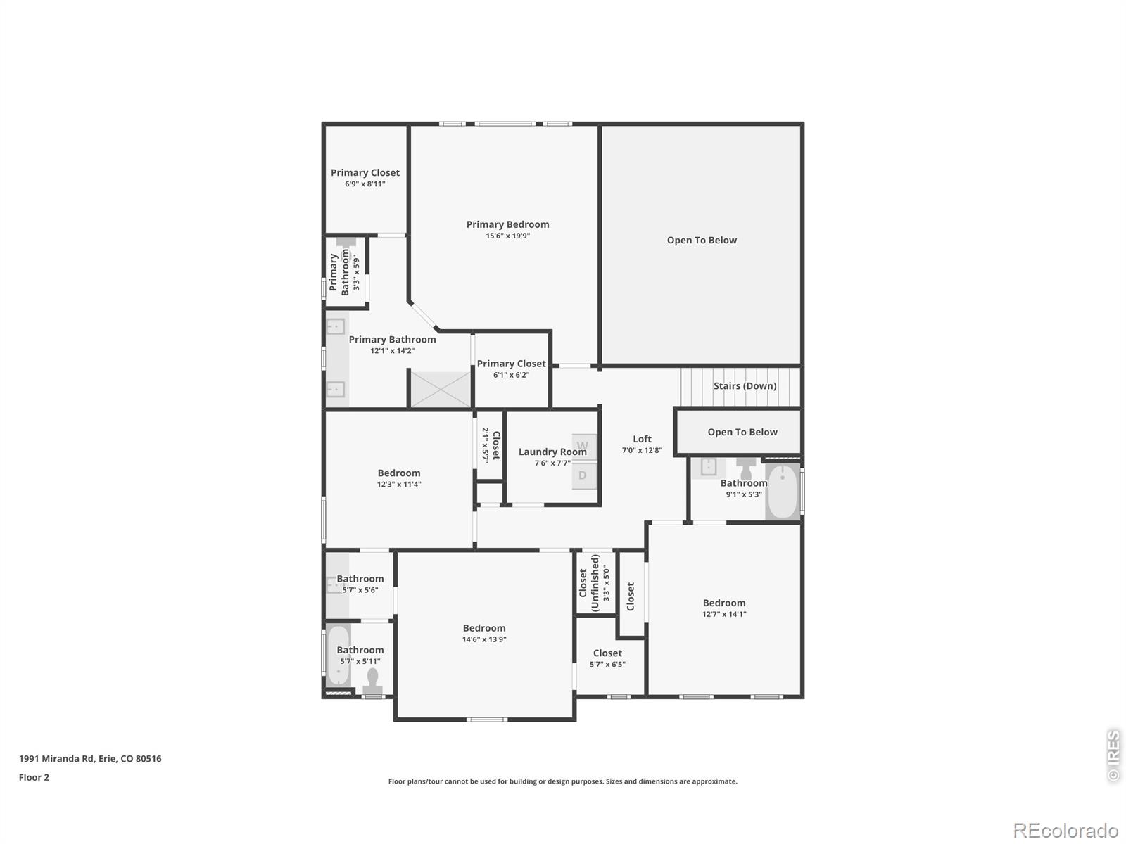 MLS Image #43 for 1991  miranda road,erie, Colorado