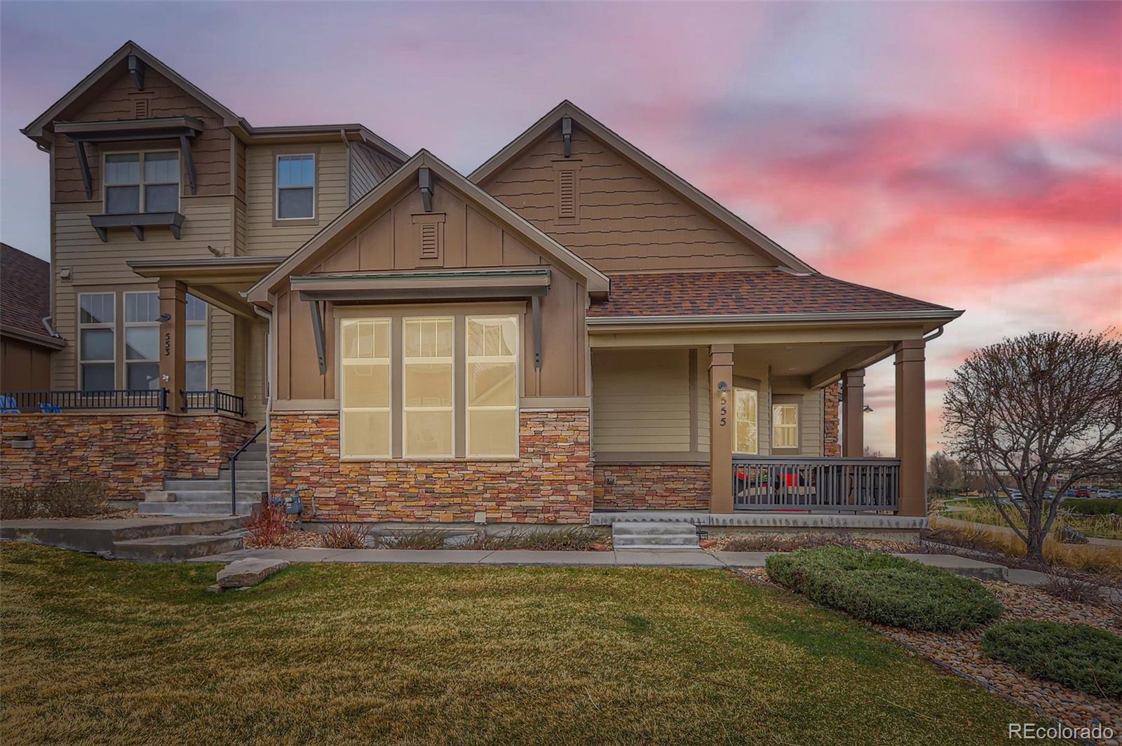 MLS Image #1 for 555  gallegos circle,erie, Colorado