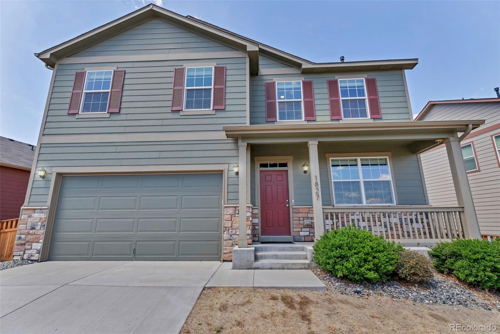 MLS Image #1 for 1827  opal avenue,brighton, Colorado