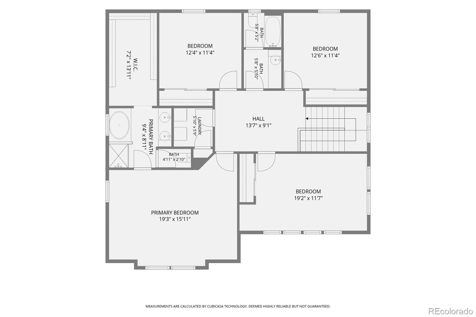 MLS Image #15 for 23738 e alabama place,aurora, Colorado