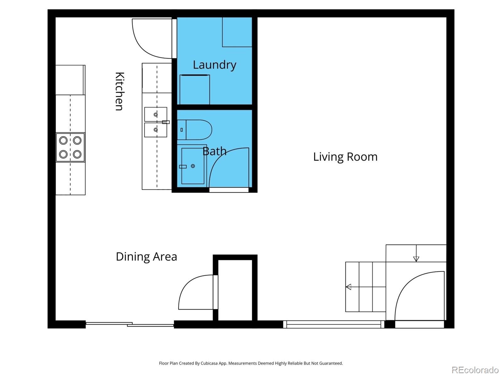 MLS Image #41 for 14513 e 12th avenue ,aurora, Colorado
