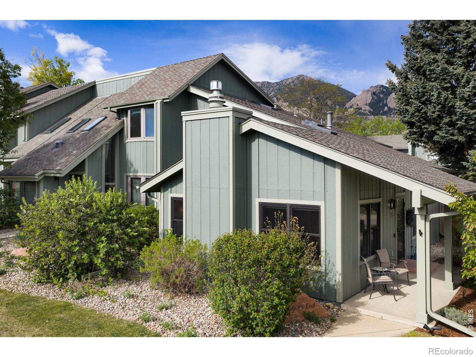 MLS Image #1 for 17  benthaven place,boulder, Colorado