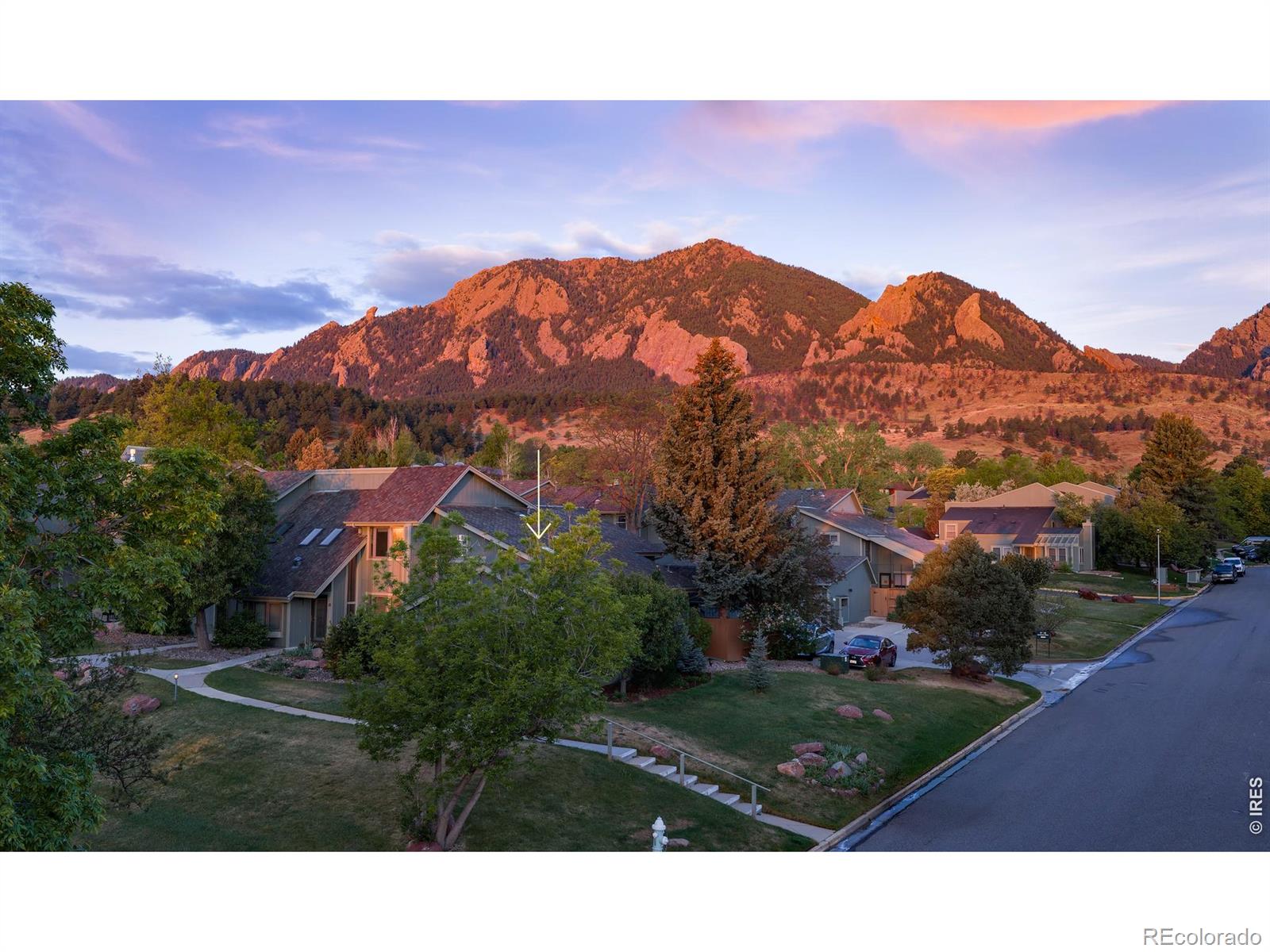MLS Image #2 for 17  benthaven place,boulder, Colorado