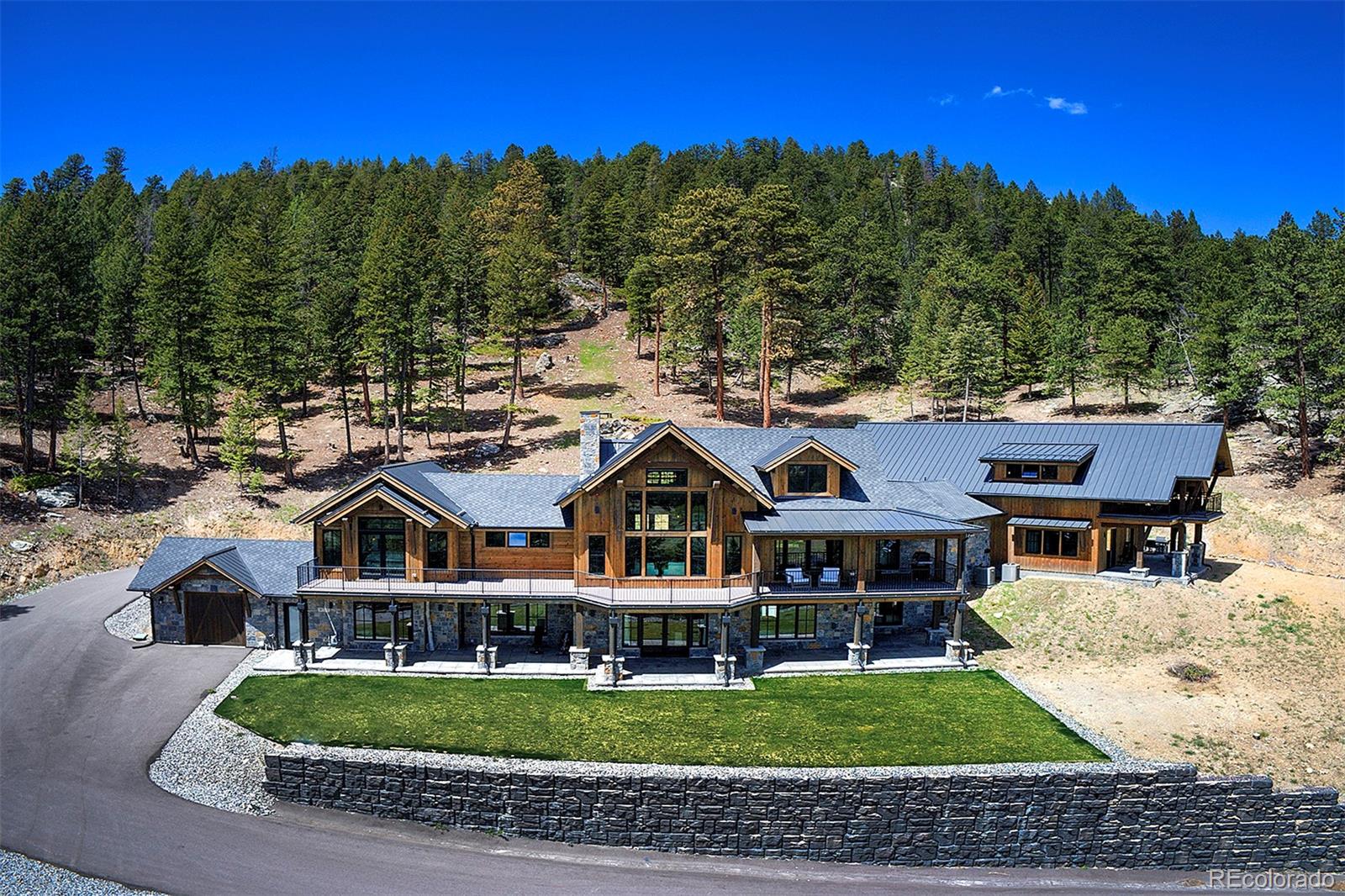 MLS Image #2 for 534 w meadow road,evergreen, Colorado