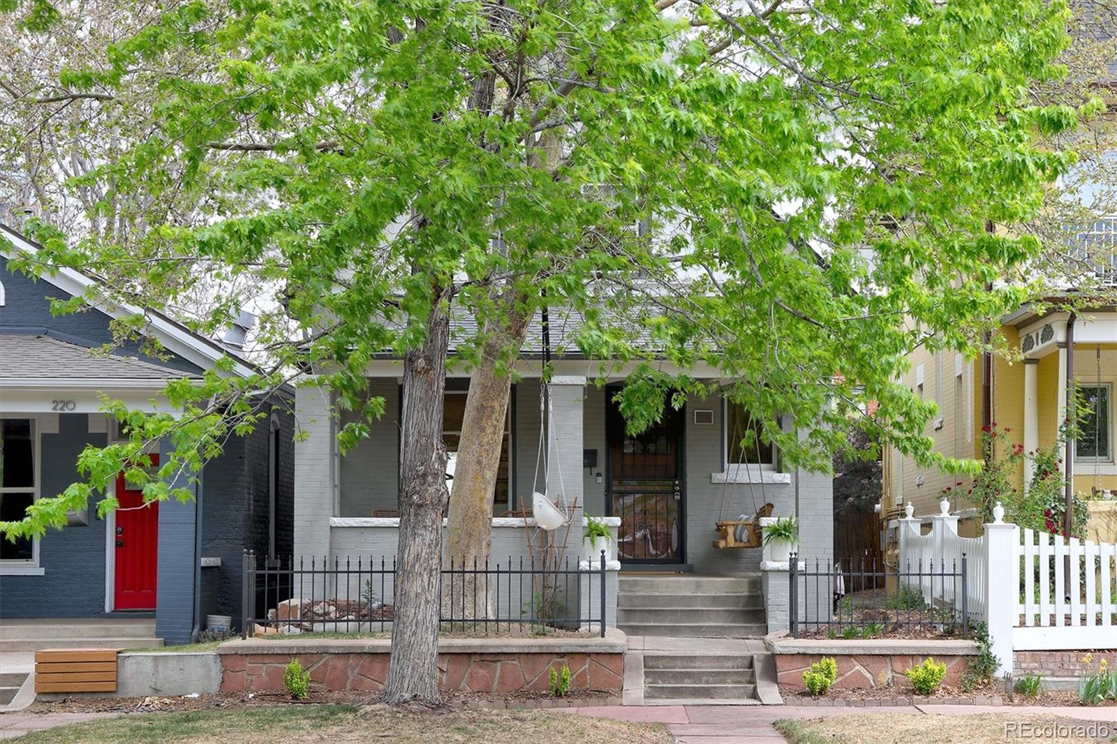 MLS Image #1 for 216 n sherman street,denver, Colorado