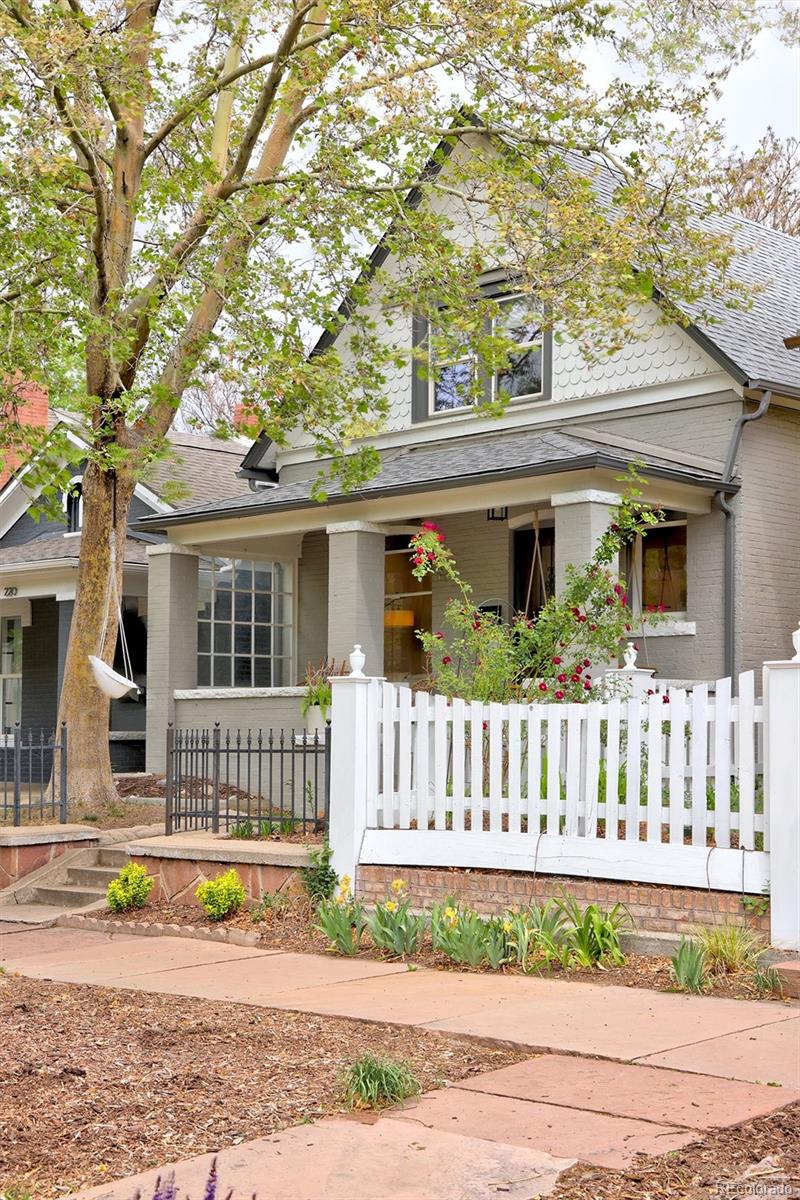 MLS Image #2 for 216 n sherman street,denver, Colorado