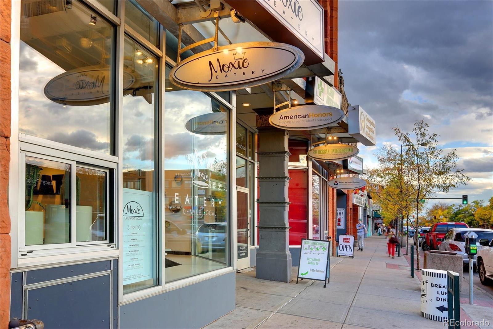 MLS Image #44 for 216 n sherman street,denver, Colorado