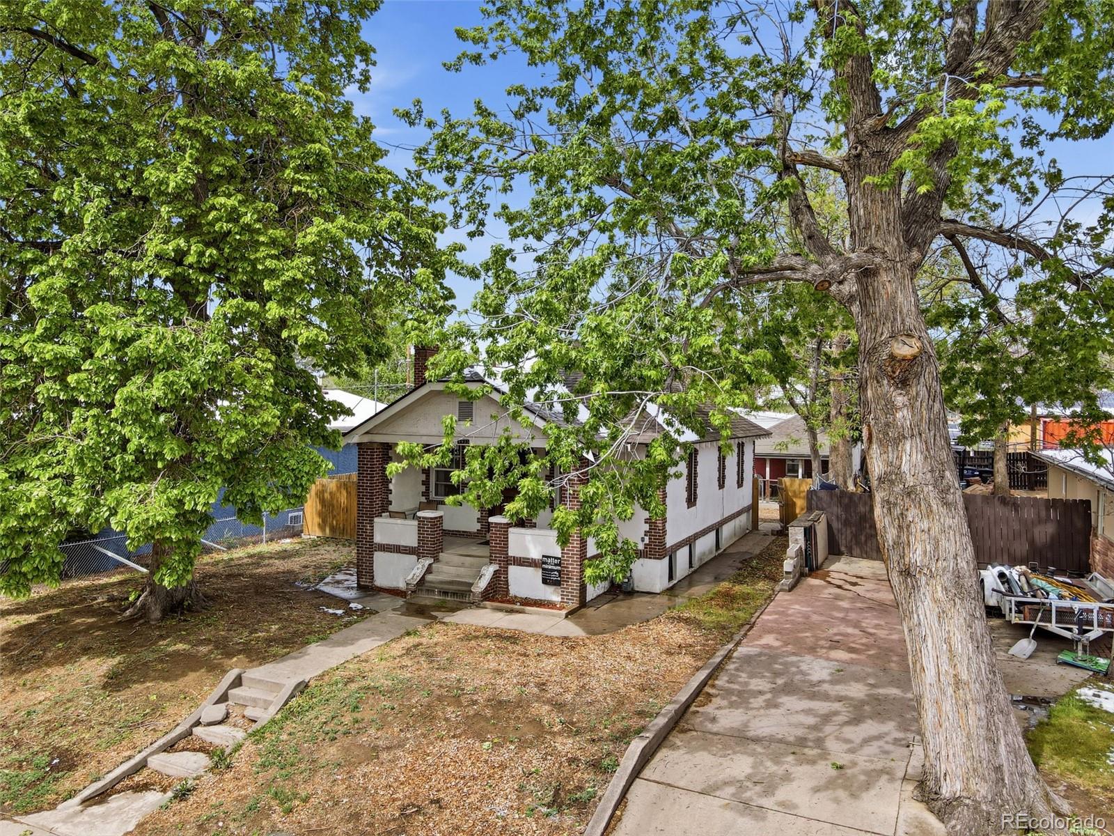 MLS Image #1 for 4925  wyandot street,denver, Colorado