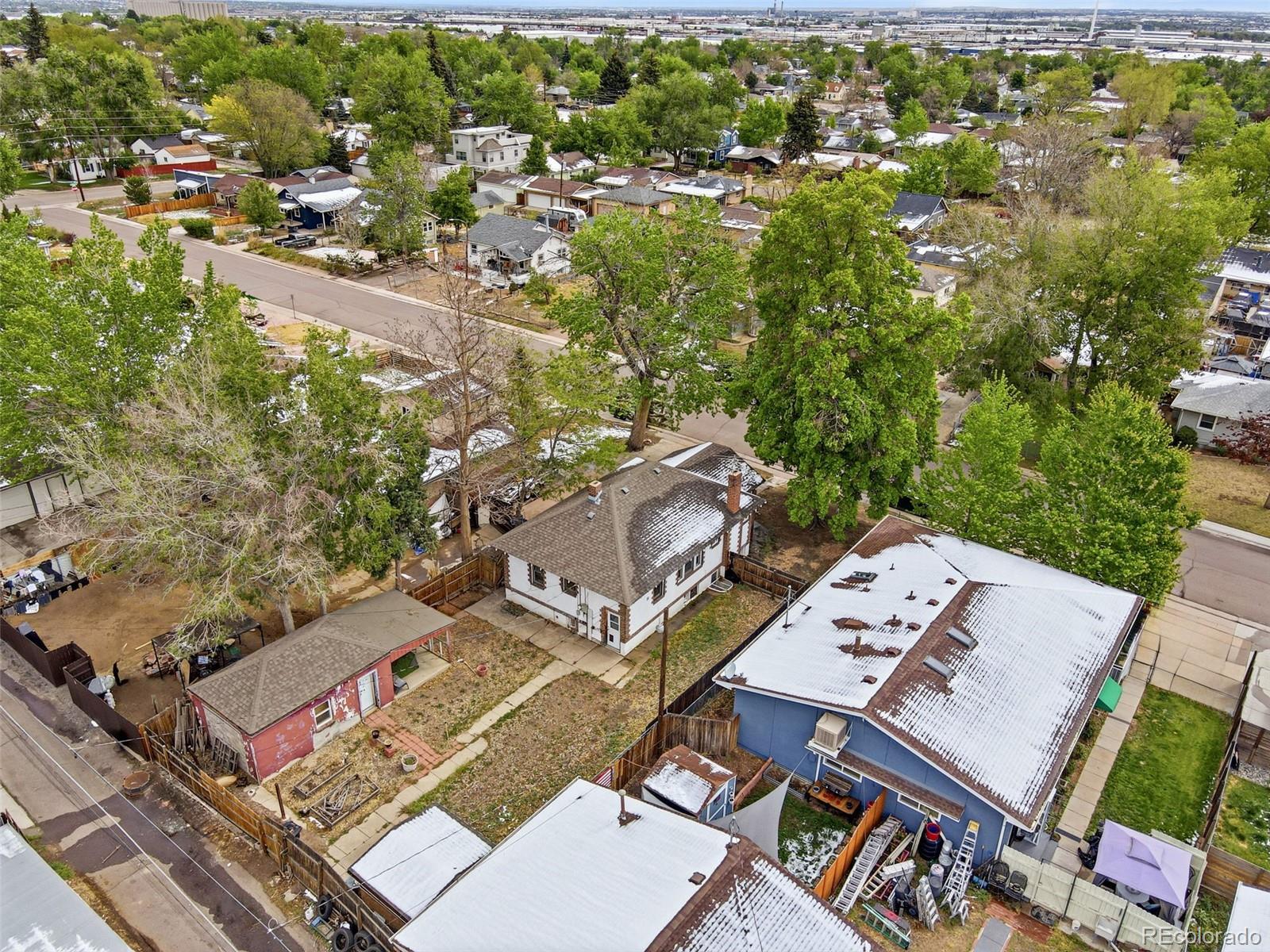 MLS Image #3 for 4925  wyandot street,denver, Colorado