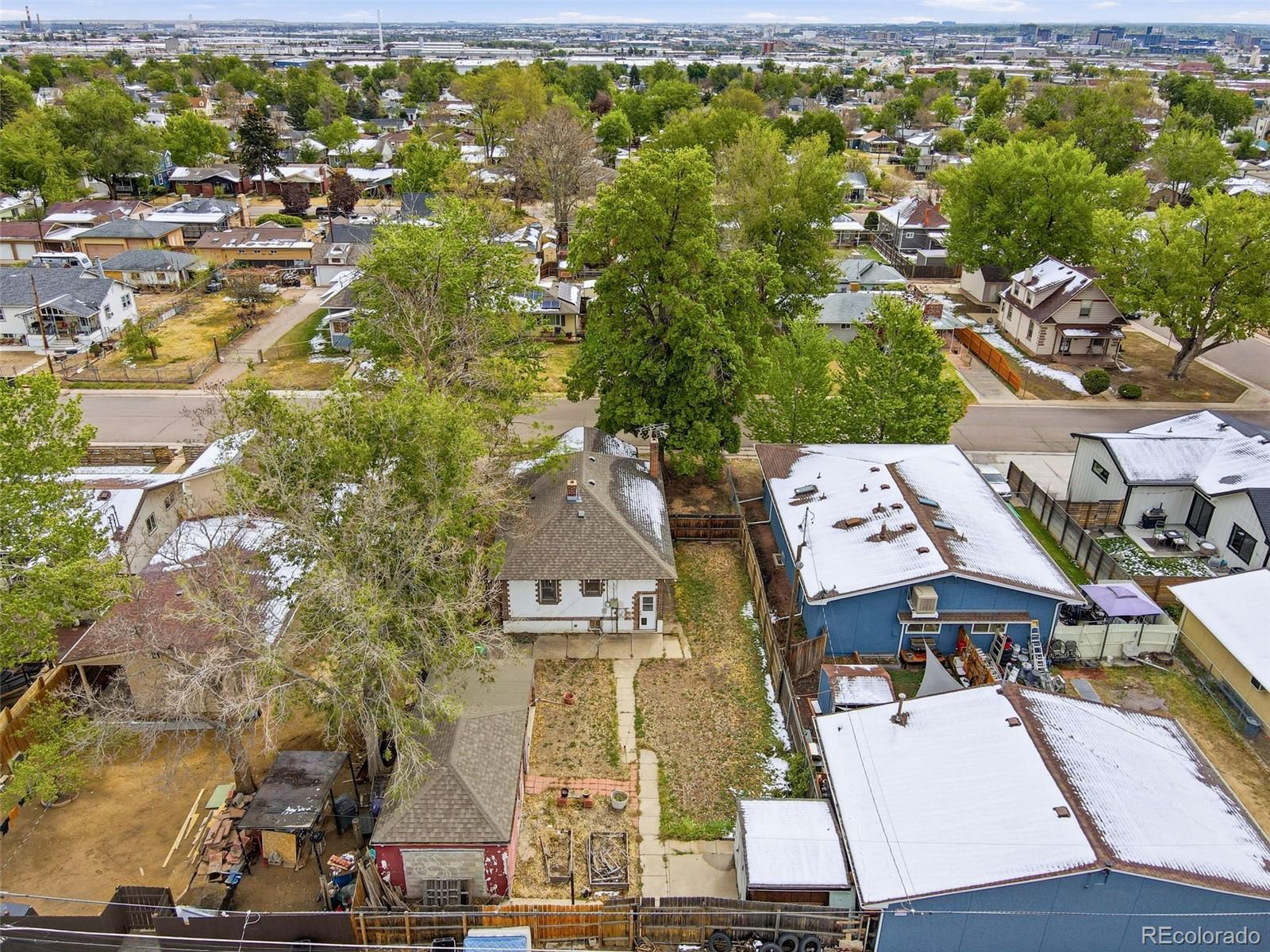 MLS Image #4 for 4925  wyandot street,denver, Colorado