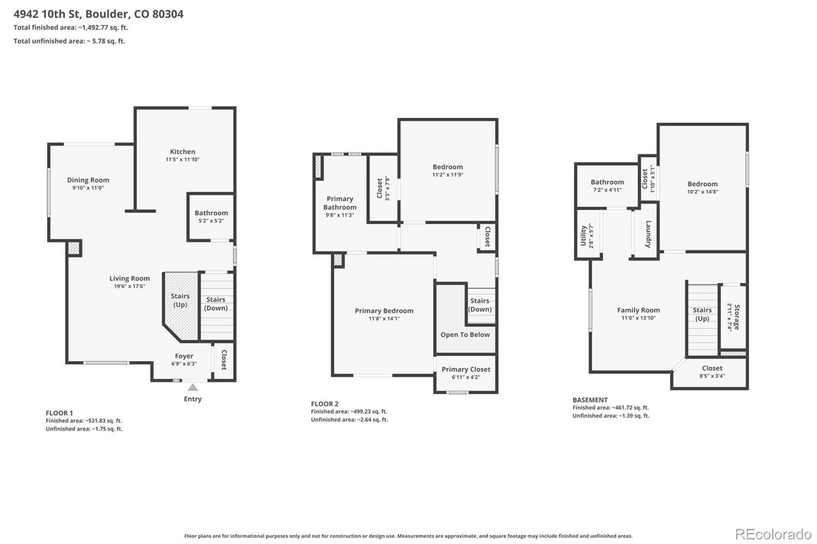 MLS Image #19 for 4942  10th street,boulder, Colorado