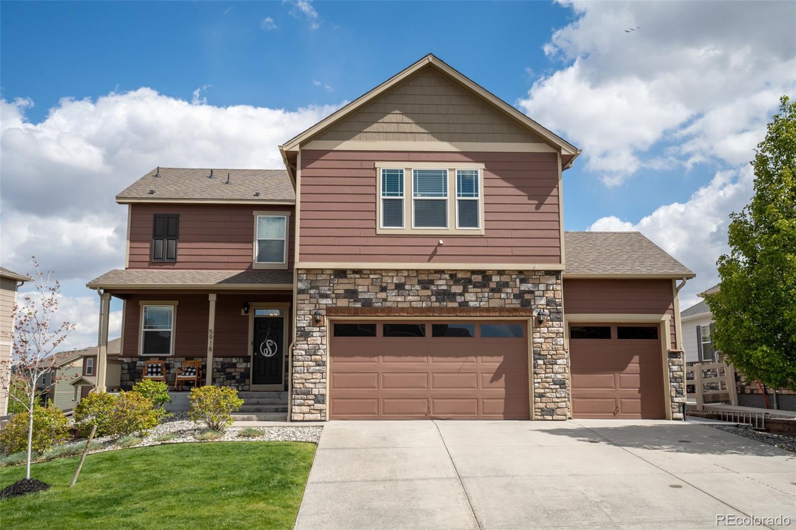 MLS Image #0 for 5918  point rider circle,castle rock, Colorado