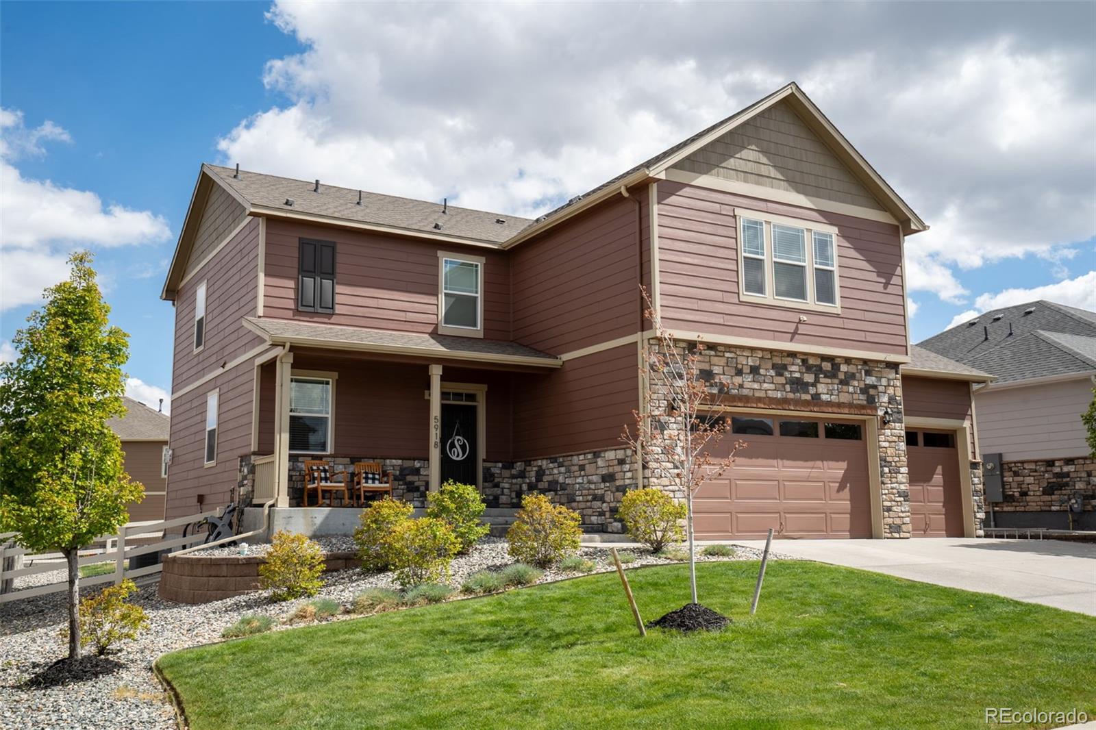 MLS Image #1 for 5918  point rider circle,castle rock, Colorado