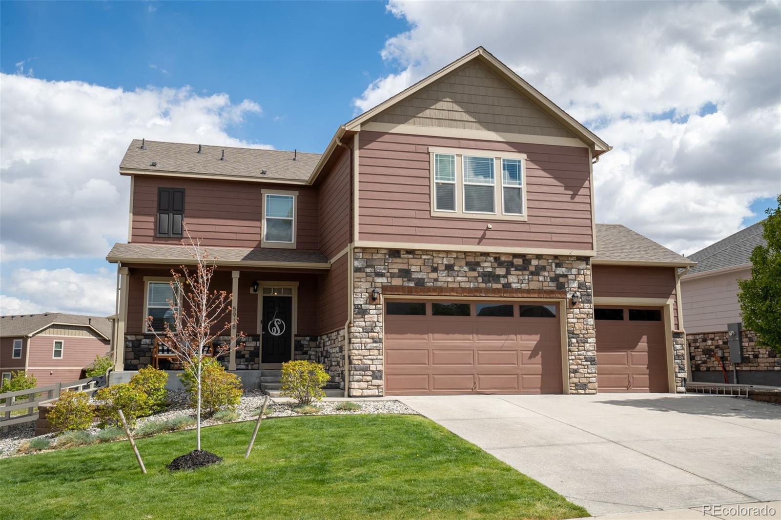 MLS Image #2 for 5918  point rider circle,castle rock, Colorado