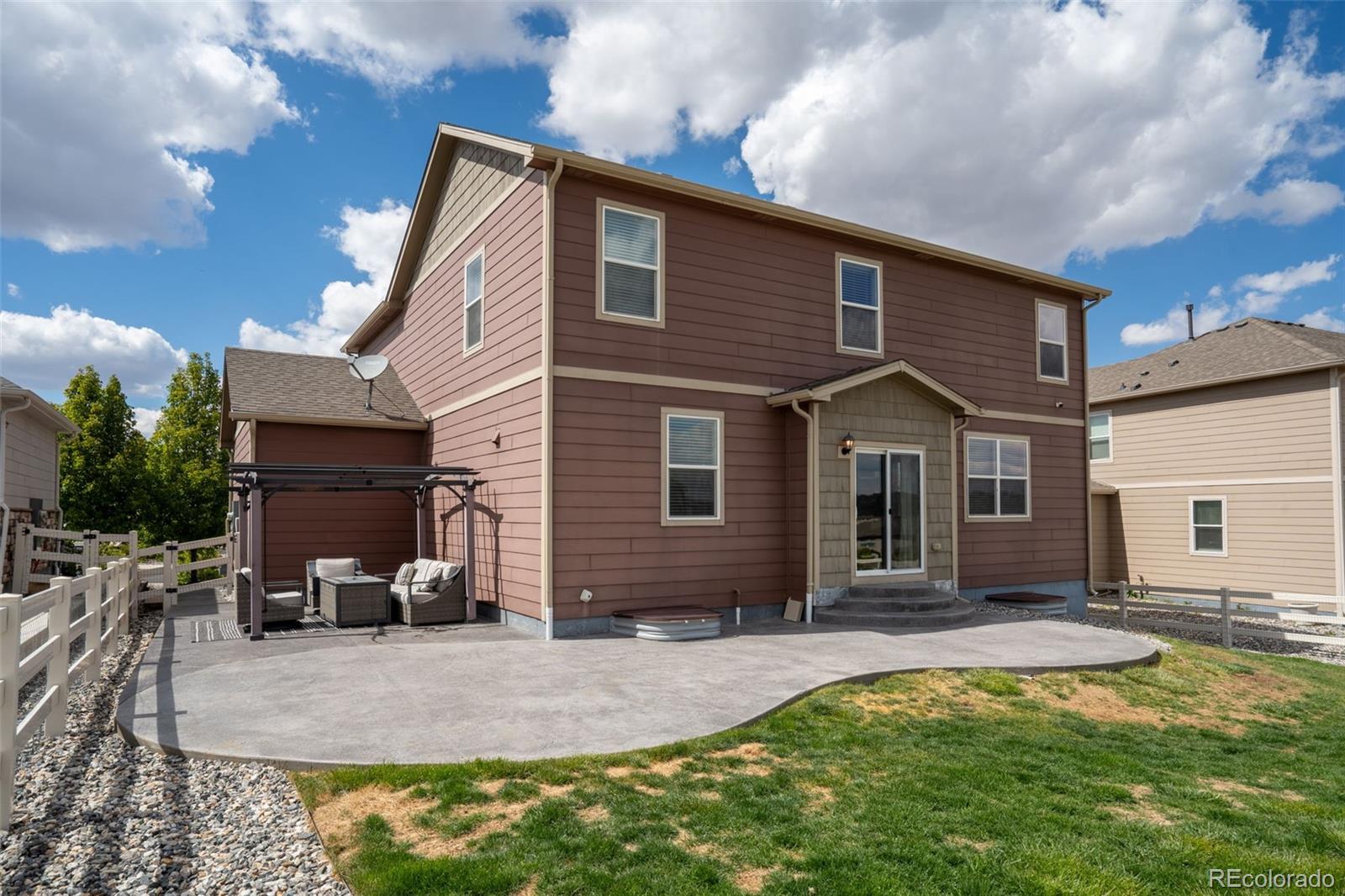 MLS Image #42 for 5918  point rider circle,castle rock, Colorado