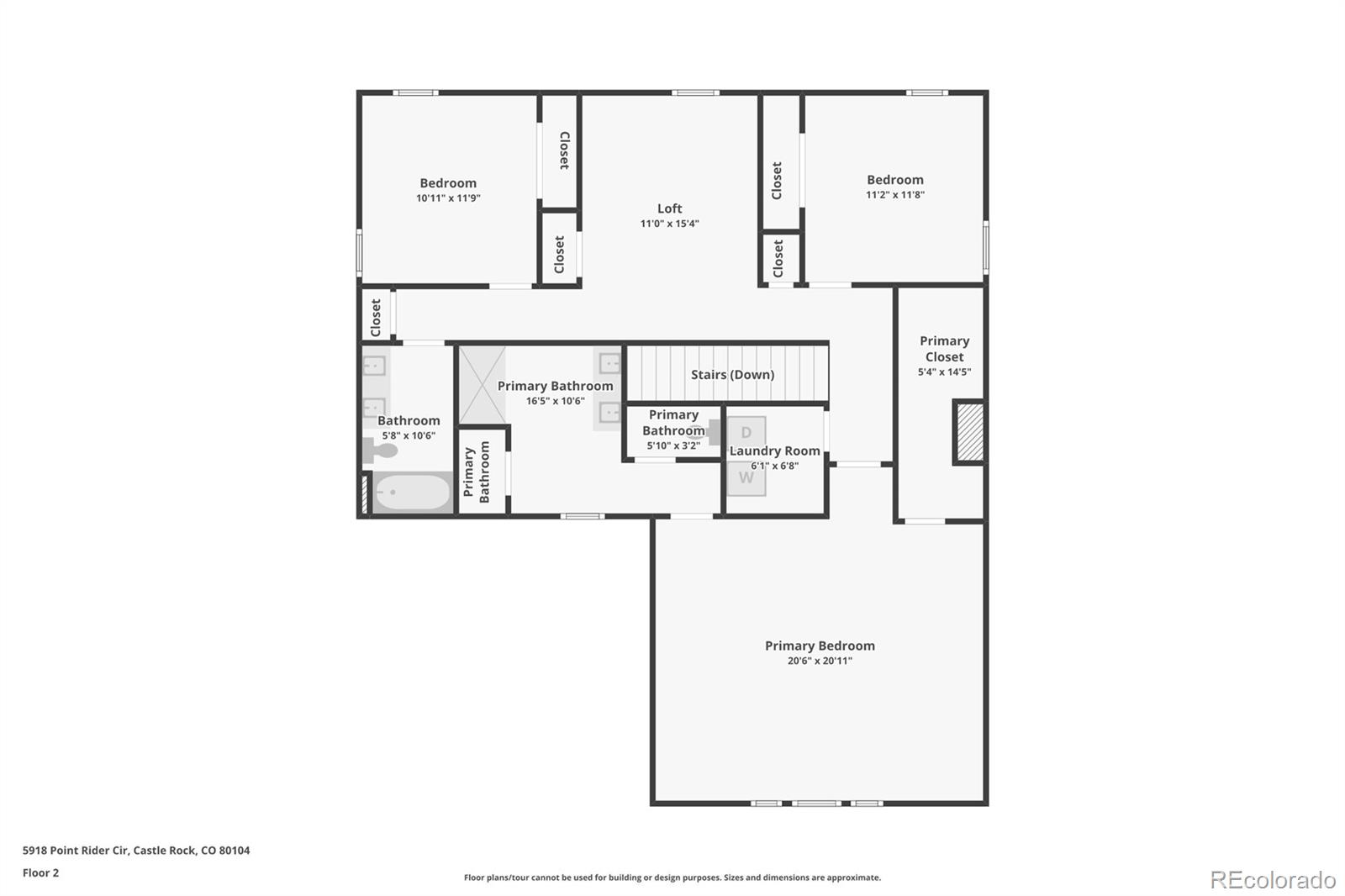 MLS Image #45 for 5918  point rider circle,castle rock, Colorado